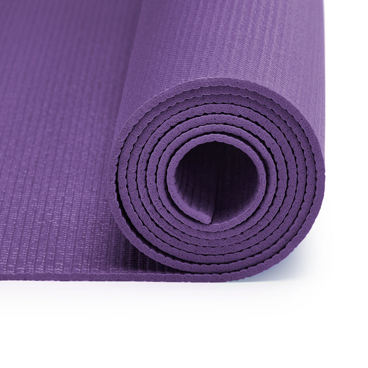 Thin Yoga Mat for Health & Fitness