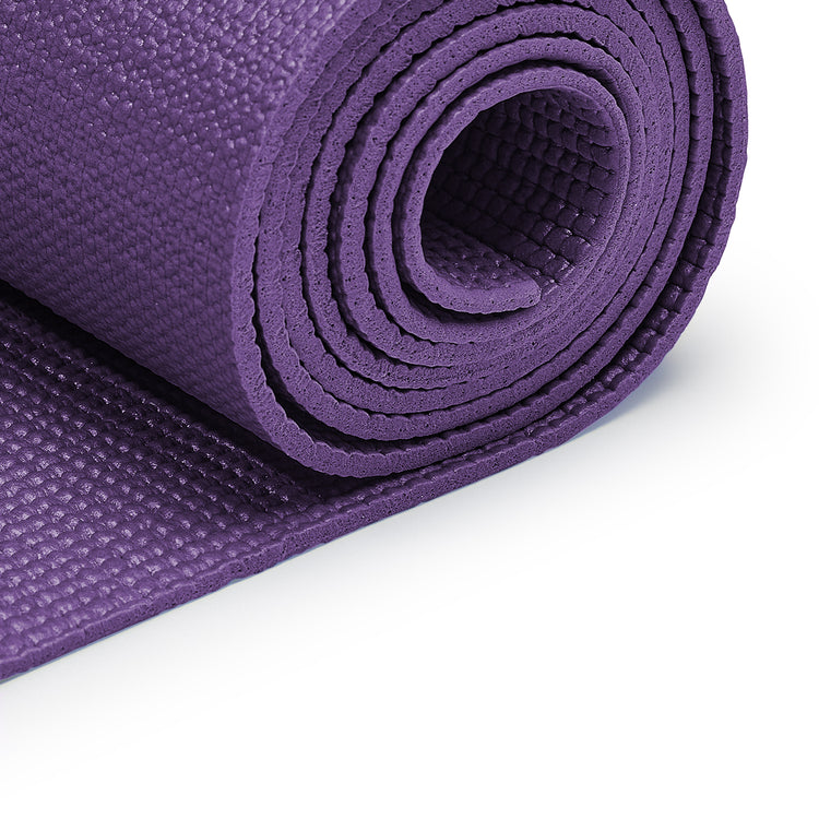 Exercise Yoga Mat for Health Fitness Sunny Health Fitness Sunny Health and Fitness