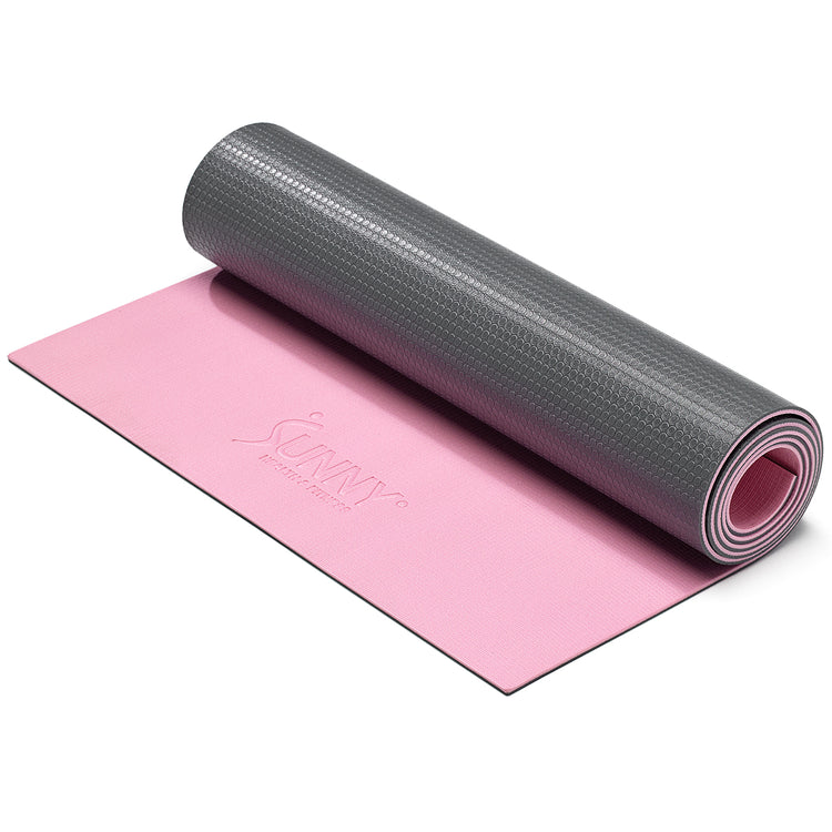 Anti-Slip Dual Color Exercise Yoga Mat
