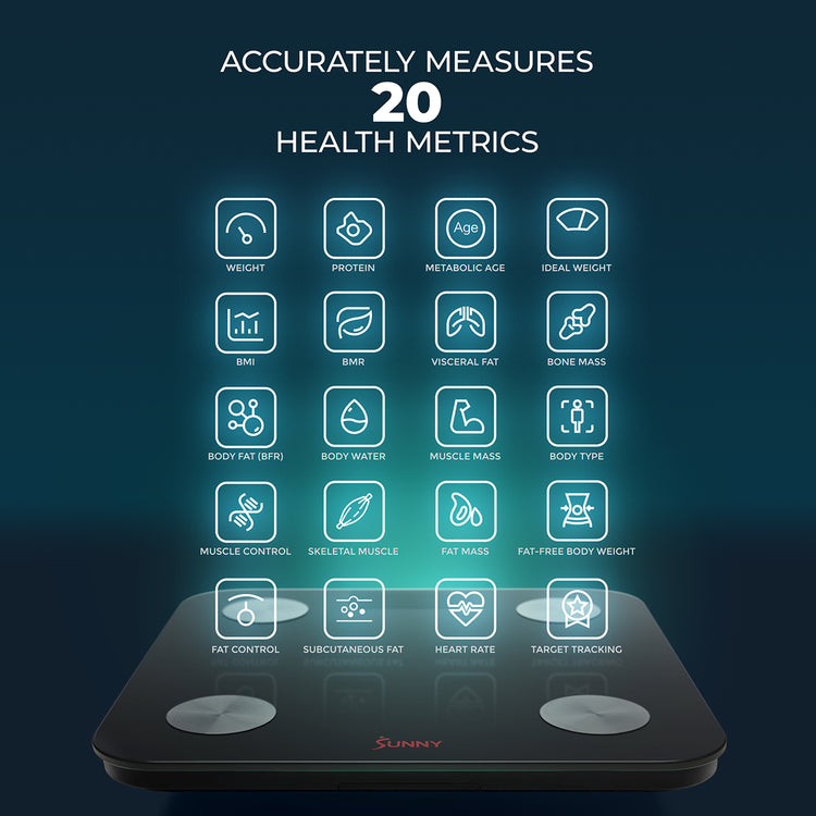 10 Best Smart Scales of 2023: BMI, Muscle Mass, Body Fat & More