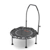 Active 36-Inch Fitness Trampoline with Adjustable Handlebar