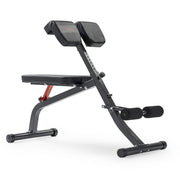 Adjustable Roman Chair & Hyperextension Bench