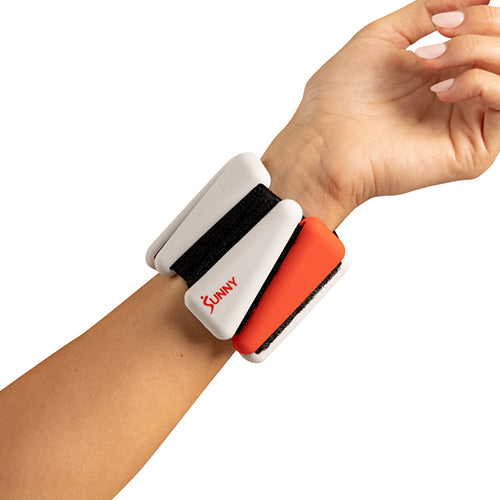 Lightweight Resistance | Add comfortable resistance to walks, Pilates, yoga, barre, strength training, and home workouts without limiting natural movement.

