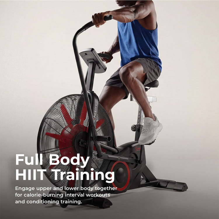 Tornado Smart Advanced Air Resistance Exercise Bike