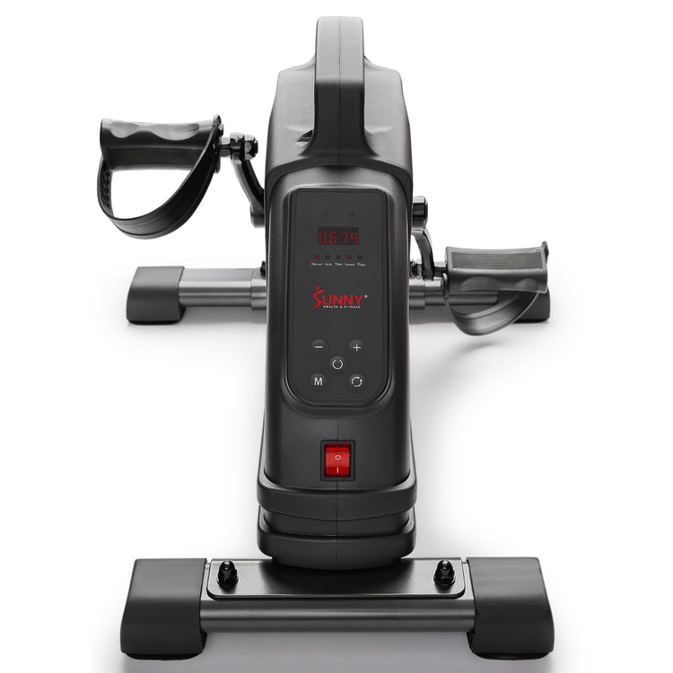 Smart Motorized Mini Exercise Bike