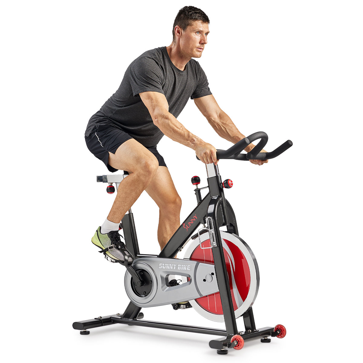 Sunny chain drive discount indoor cycling bike