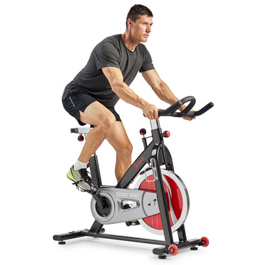 Stationary Bike | Belt Drive Indoor Cycling Bike | Free Shipping ...