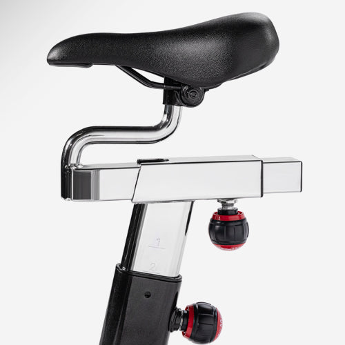 Adjustable Comfort | The seat can be adjusted for height and proximity to handlebars for setting up your cycle bike, sizing, and fitting. The recommended height range is 5'2 to 6'1.