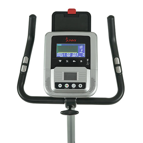 PERFORMANCE MONITOR | The Evo-Fit’s Advanced Performance Monitor includes 36 programs and measures various metrics and data including: time, speed, RPM, watt, distance, calories, temperature and pulse.