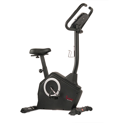 ADJUSTABLE INSEAM | Enjoy a comfortable in-home calorie burning workout experience when you sit on the 4-way adjustable bike seat. Tailor the wide bike seat to fit your leg length (26 inches to 35 inches) by sliding it forward, backward, up, and down.