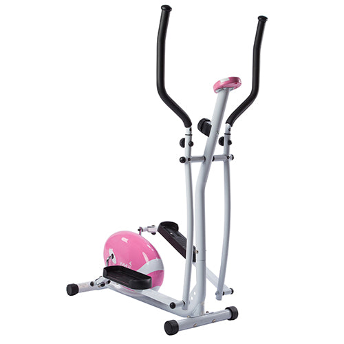 FULL BODY WORKOUT | The P8300 Elliptical targets muscles in your arms as well as your legs. Maintain an upright posture so your ab muscles will work as stabilizing muscles increases stability and endurance.