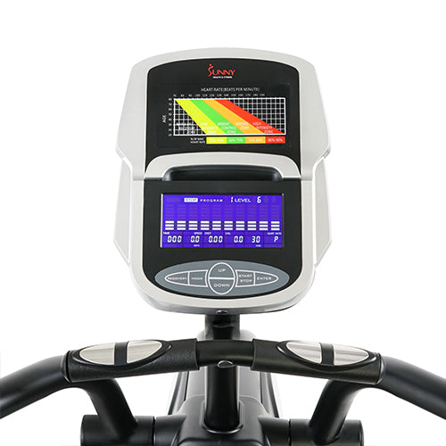 PERFORMANCE MONITOR | Use the integrated performance monitor to track your time, distance, speed, calories burned, heart rate, wattage production, and RPM. Take advantage of 24 different program modes. 