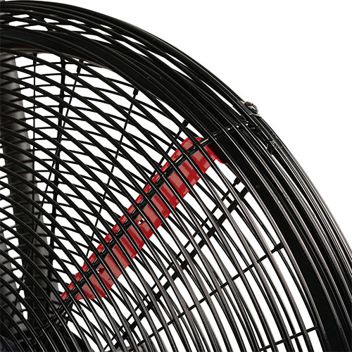 HUGE 27.5” INCH FAN | Creates more air resistance resulting in an incredibly effective workout. The new front fan cover guard protects the steel cage encasing the stylish red paddles, so you don’t have to worry about damages during transport.