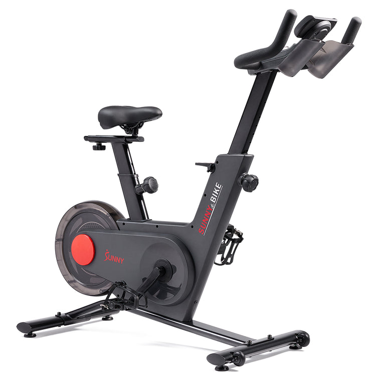 A QUIET EXPERIENCE | Features a durable, silent, and belt-driven mechanism that allows you to focus more on your workout and less on maintenance. An ideal bike for any indoor setting.
