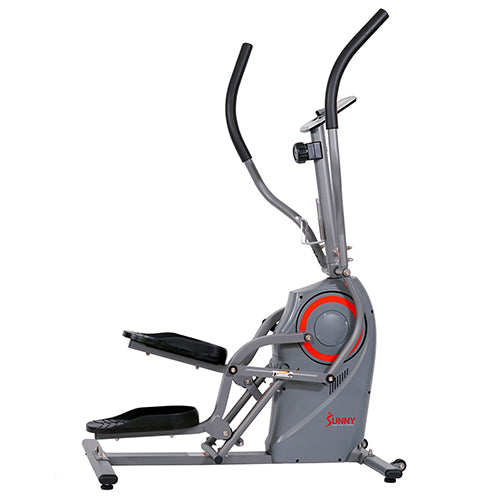 TOTAL BODY FITNESS | Get toned and burn calories with this full body home gym fitness elliptical machine.