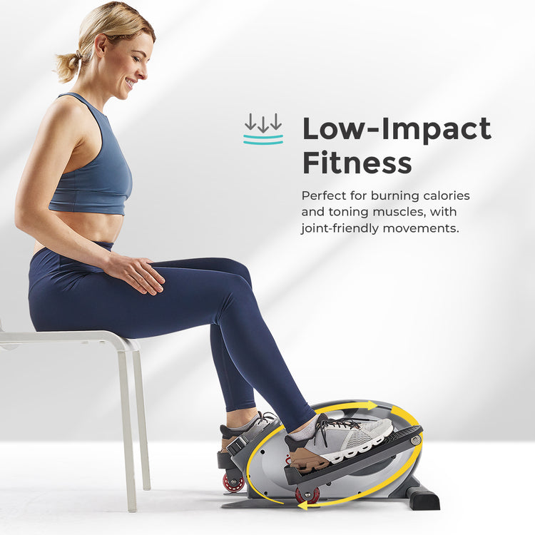 Prime Day 2025 fitness deal: Sunny under-desk elliptical is $60 off Prime Day 2025 fitness deal: Sunny under-desk elliptical is $60 off