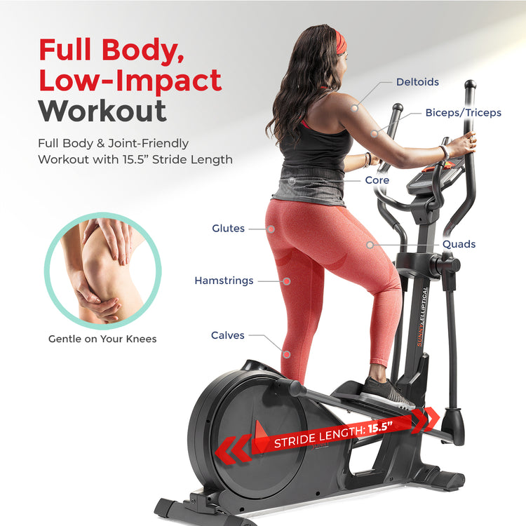 Elliptical Trainer Bowflex Max Trainer And Apple Watch Workout