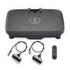 Fitboard 2D Vibration Platform with Resistance Band