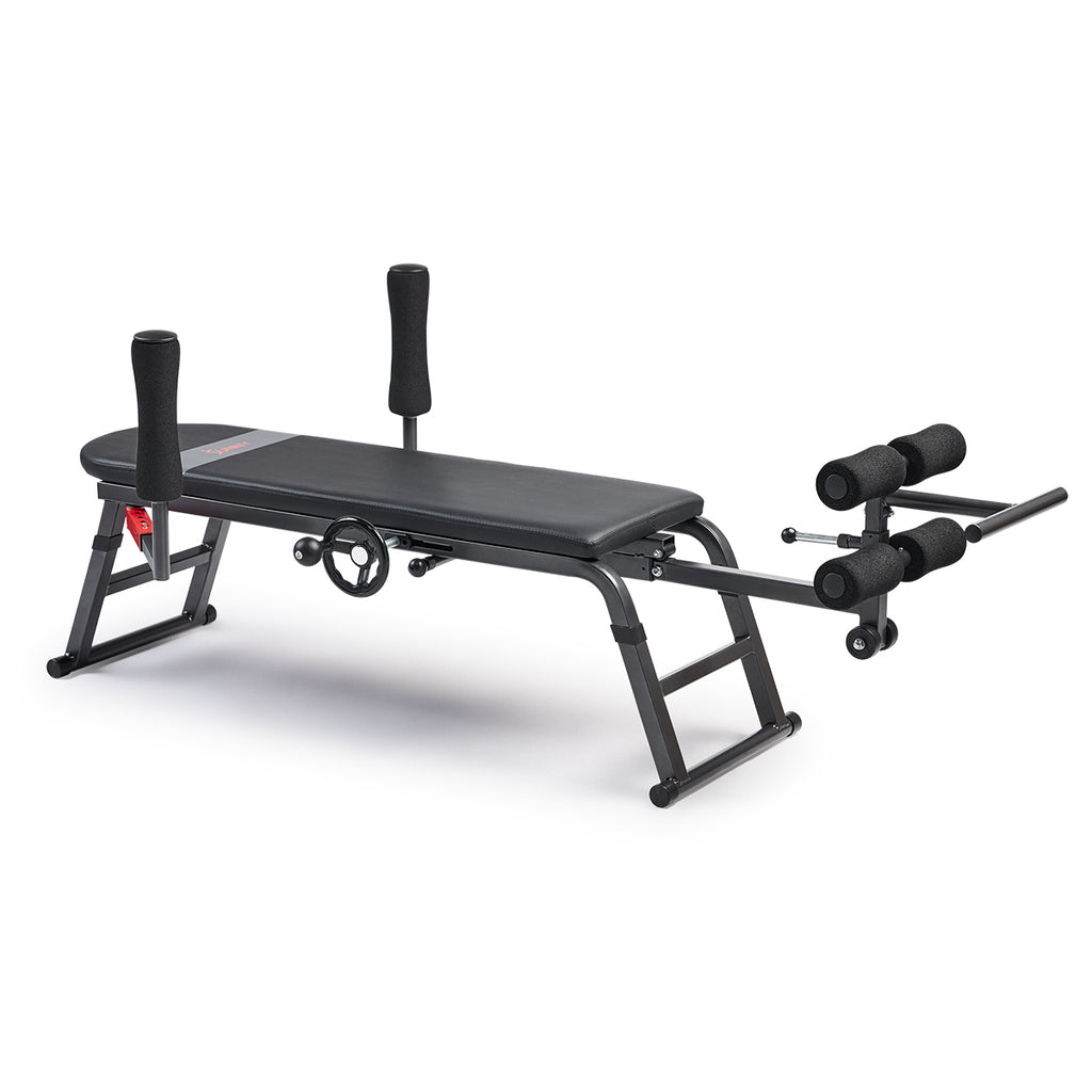 Inversion Traction & Stretch Decompression Table | Sunny Health & Fitness