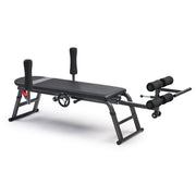 Traction & Stretch Decompression Table