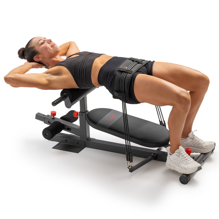 Multifunction Core & Glute Trainer