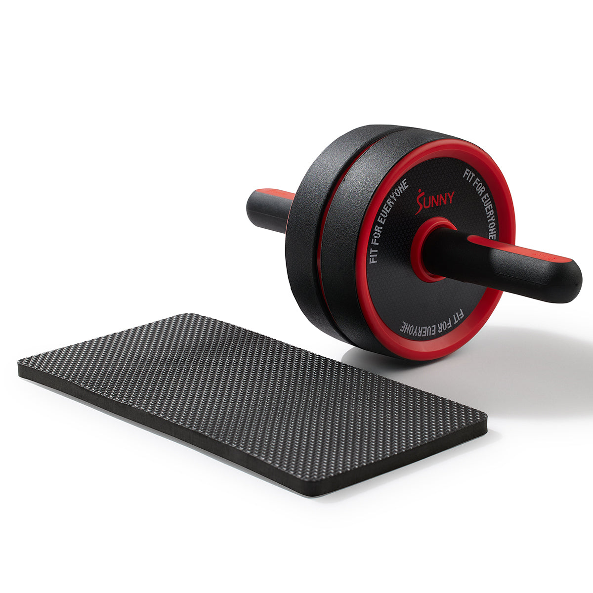 Premium Ab Roller Wheel with Knee Pads for Core Training