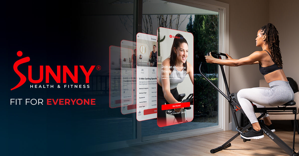 Replacement Parts – Page 2 | Sunny Health & Fitness