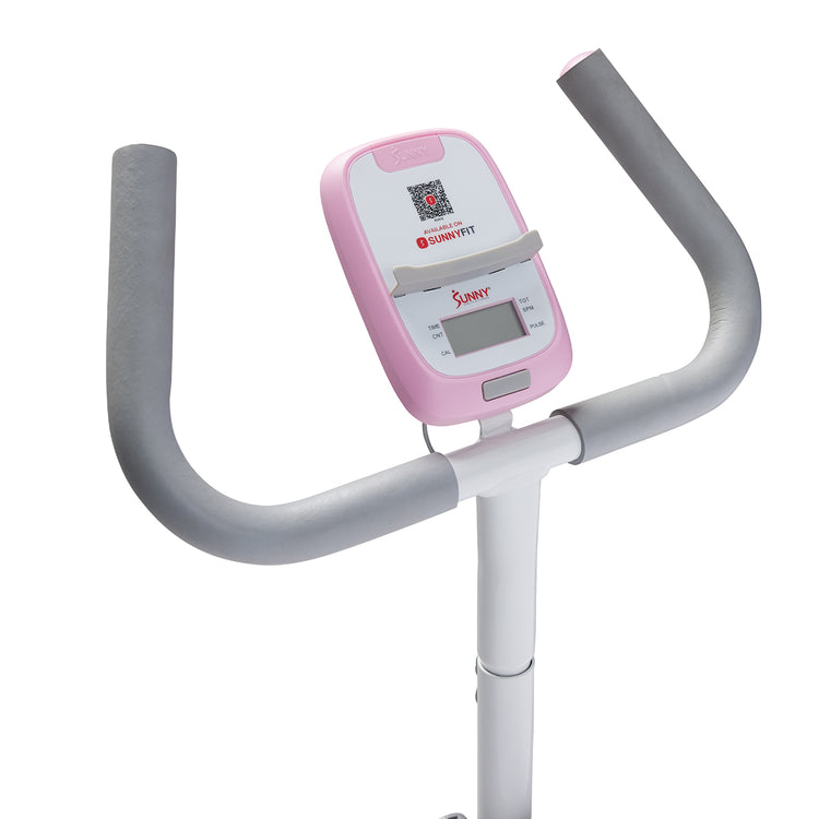 Smart Advanced Stair Exercise Stepper with Handlebar and Resistance Bands