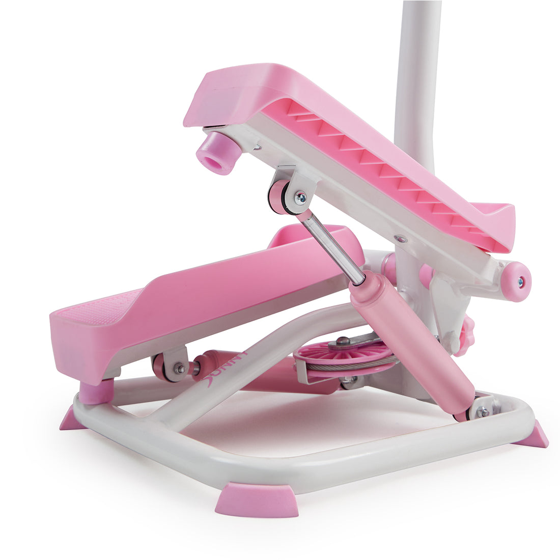 Smart Advanced Stair Exercise Stepper with Handlebar and Resistance ...