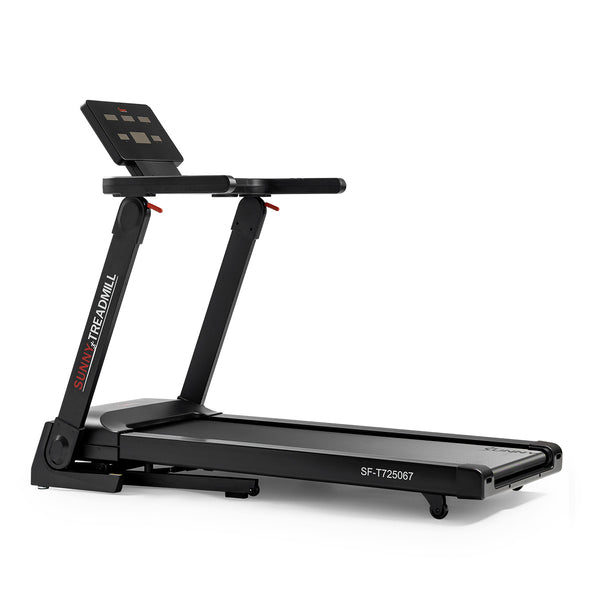 Platinum Smart One-Click Fold Wi-Fi Treadmill with Auto Incline
