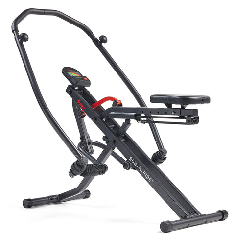 Full Body Adjustable Multi-function Smart Row-N-Ride<sup>®</sup> Trainer