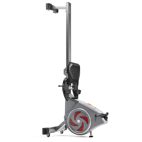 Sun Rowing Machine Sunny Strength™ Smart Premium Air Resistance Exercise Rowing Machine ...