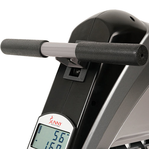 Elastic Cord Rowing Machine Bungee Resistance Rower | Sunny Health ...