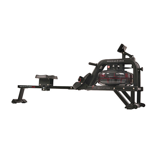 Water Rowing Machine Obsidian Surge Free Shipping Sunny