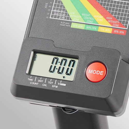 Smart Compact Full Motion Rowing Machine with 12 Levels Hydraulic ...