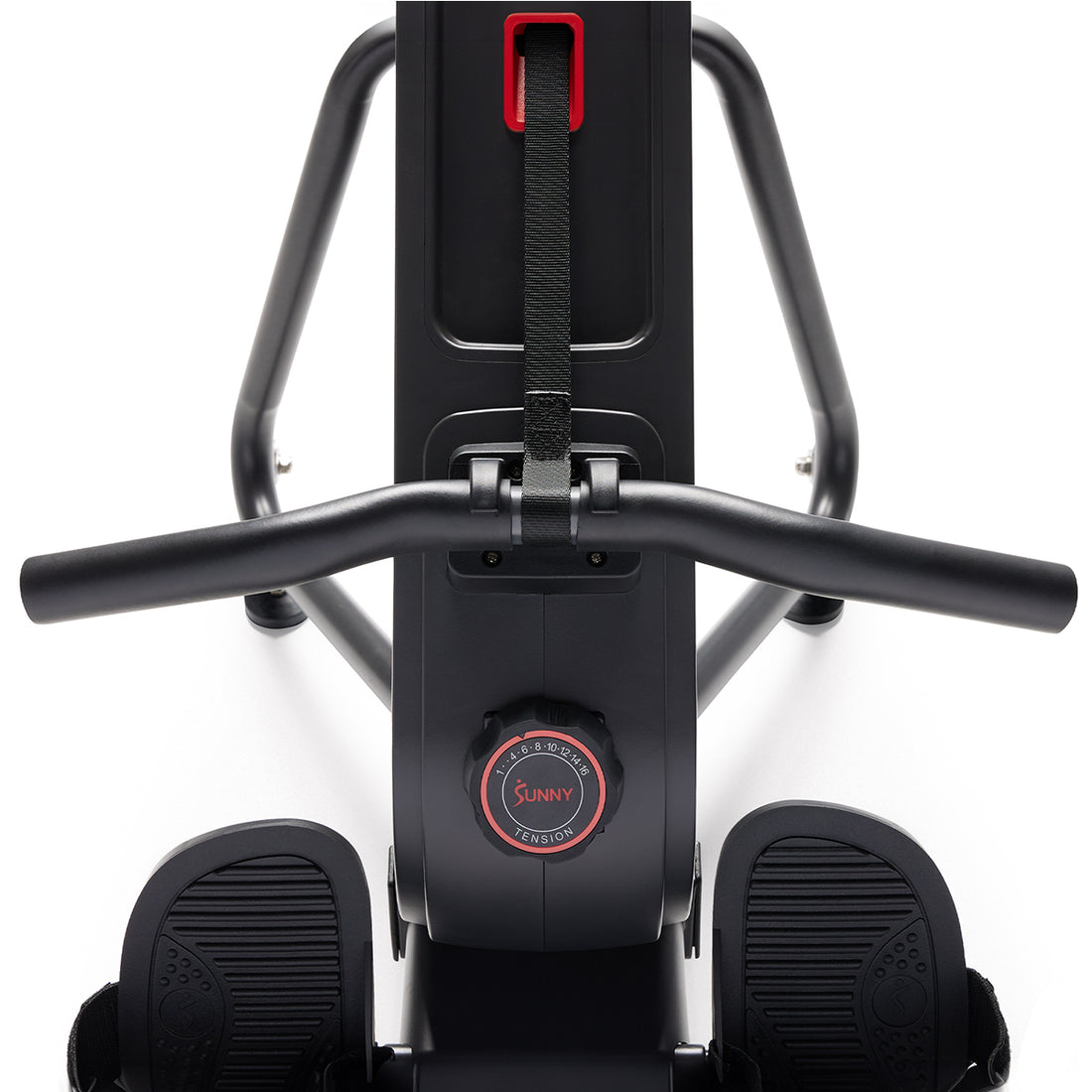 Premium Smart Ultra Quiet Dual Slide Rail Magnetic Rowing Machine ...