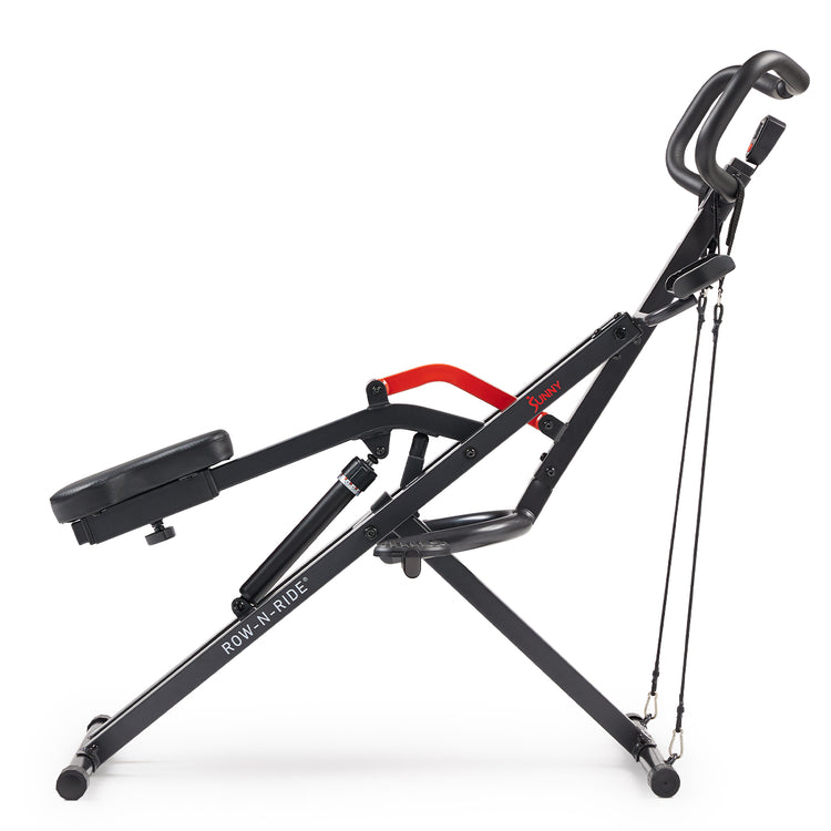 Row-N-Ride® PRO Smart Squat Assist Trainer