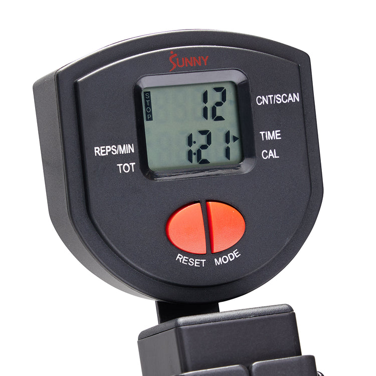 Row-N-Ride® PRO Smart Squat Assist Trainer | Sunny Health & Fitness ...