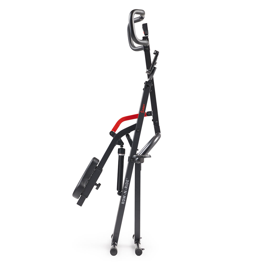 Row-N-Ride® PRO Smart Squat Assist Trainer | Sunny Health & Fitness ...