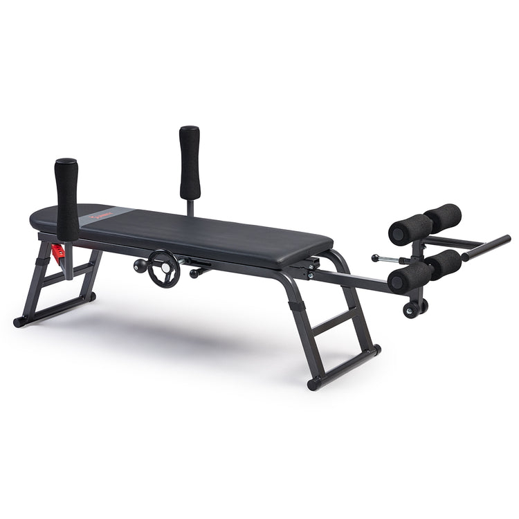 400 LB Weight Capacity | Supports up to 400 LB with heavy-duty steel frame construction, accommodating a wide range of users.