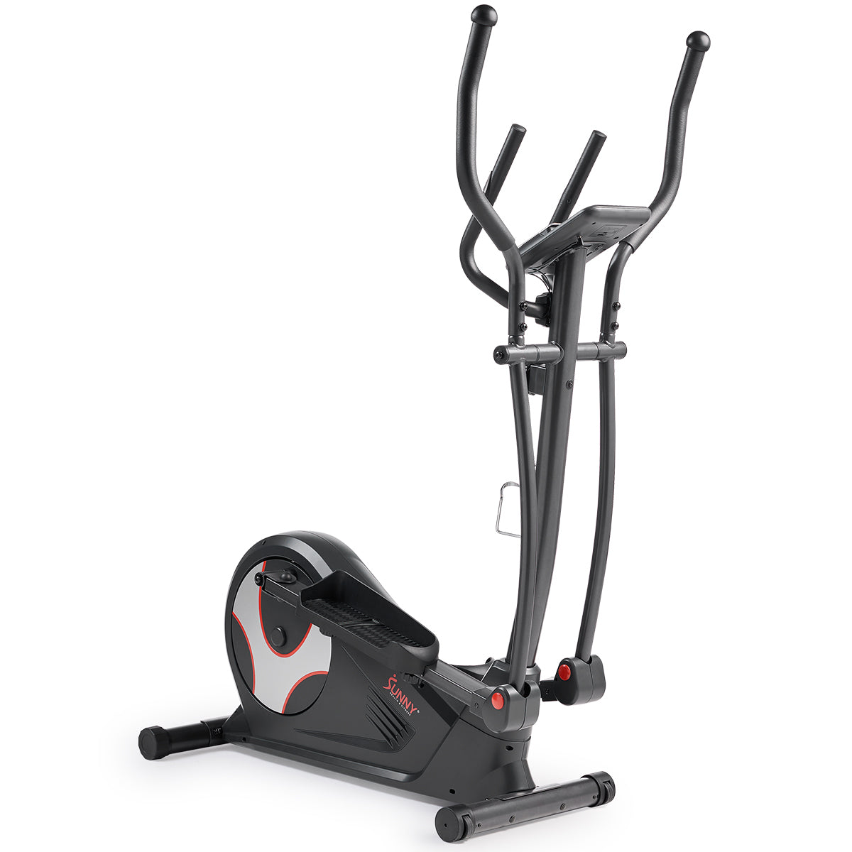 Pro Smart Elliptical Trainer With 15 Levels of Magnetic Resistance ...