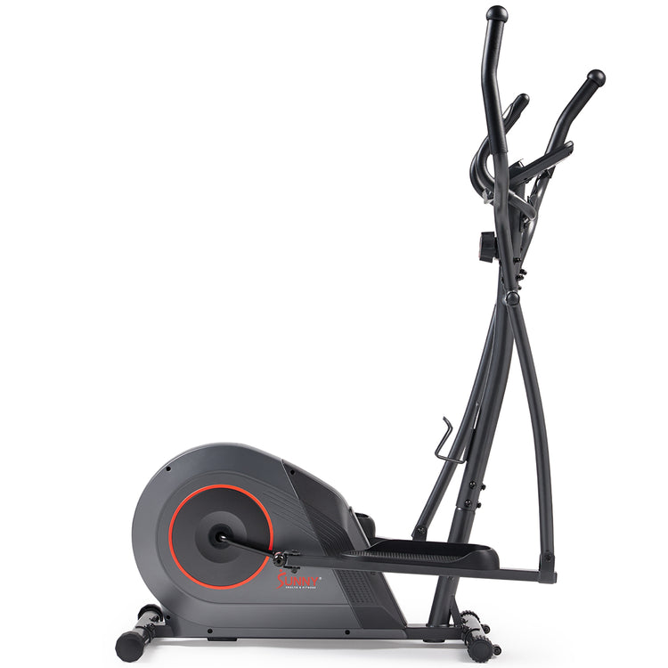 16-Level Smart Magnetic Resistance Elliptical