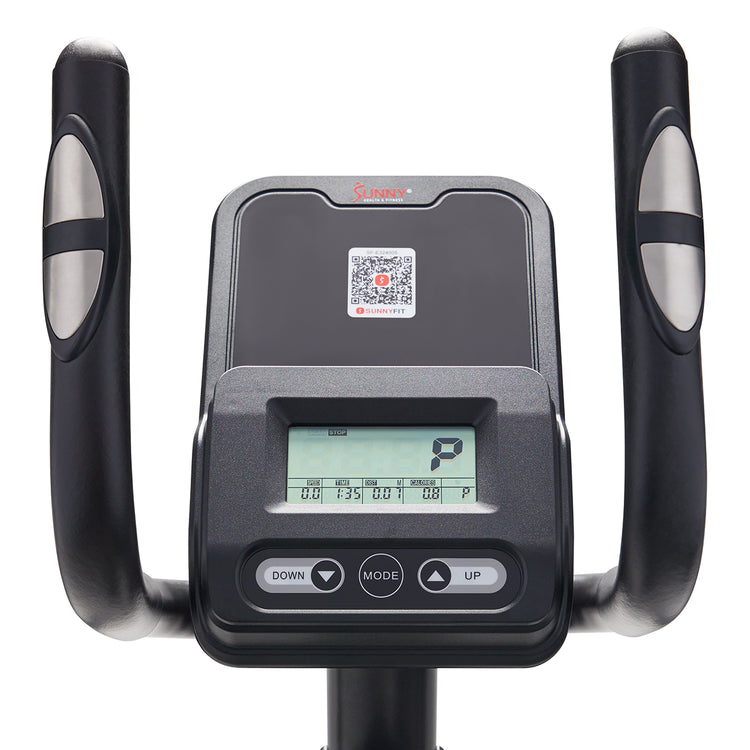 16-Level Smart Magnetic Resistance Elliptical