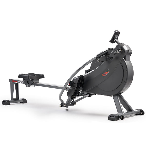SMART Magnetic Rowing Machine with Bluetooth Connectivity | Sunny ...