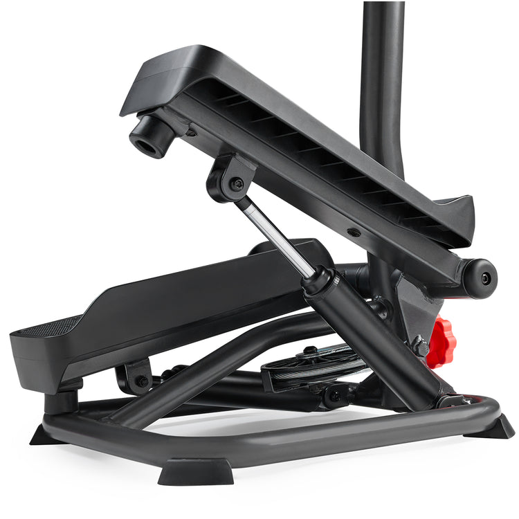 Smart Advanced Stair Exercise Stepper with Handlebar and Resistance ...