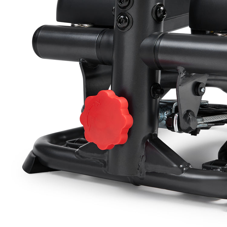 Smart Advanced Stair Exercise Stepper with Handlebar and Resistance ...