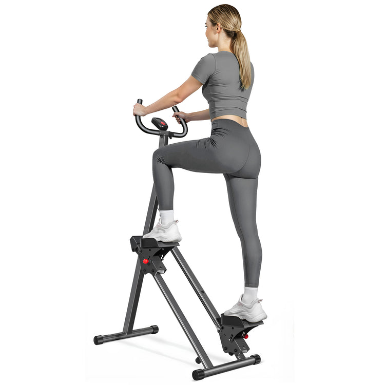 Foldable Smart Cardio Step Climber