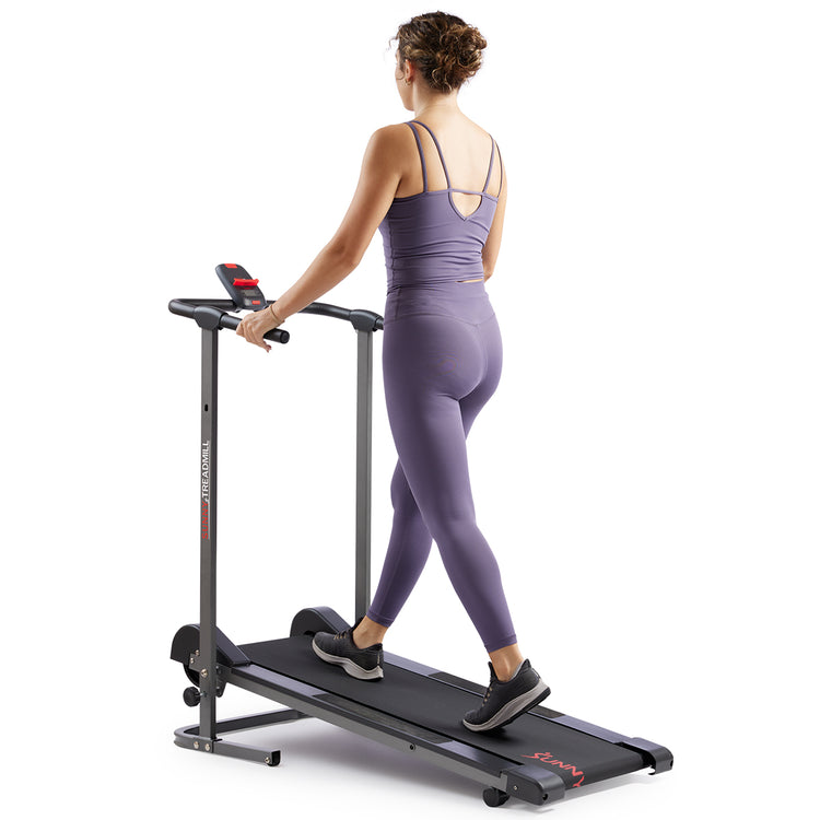 Smart Manual Walking Treadmill