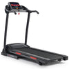 Smart Motorized Treadmill with Manual Incline