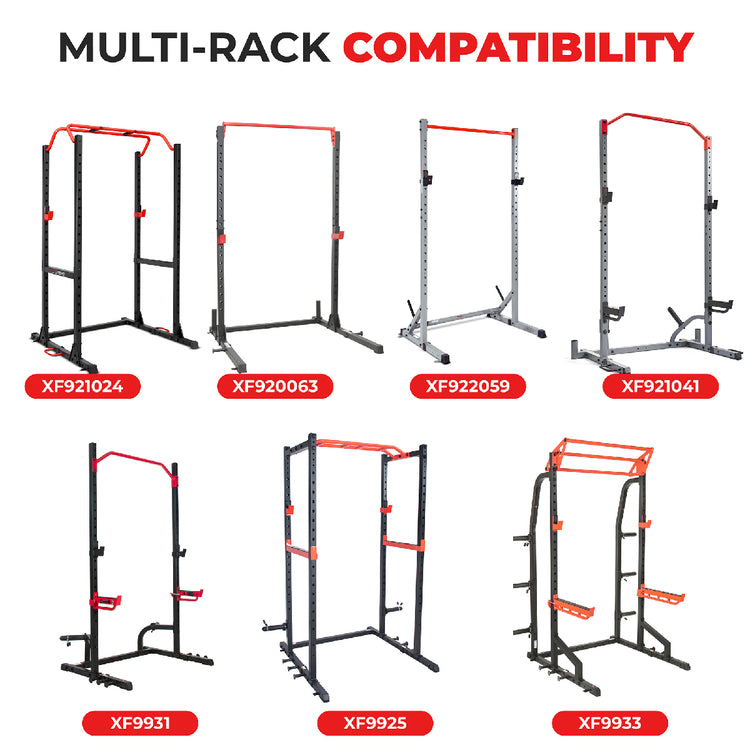 Belt Squat Attachment for Power Racks and Cages | Sunny Health ...